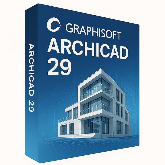 Graphisoft ArchiCAD 29