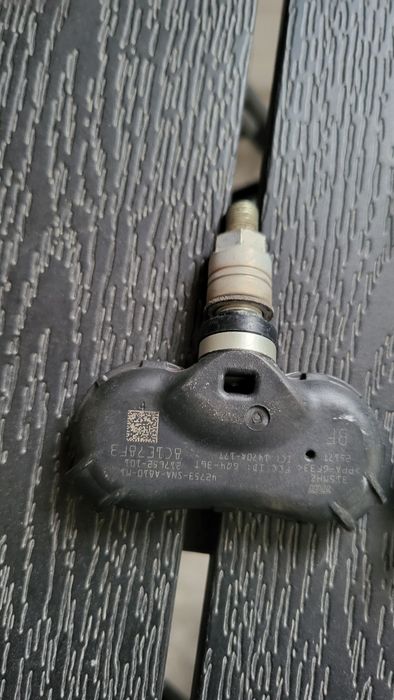 датчици за налягане на гумите хонда