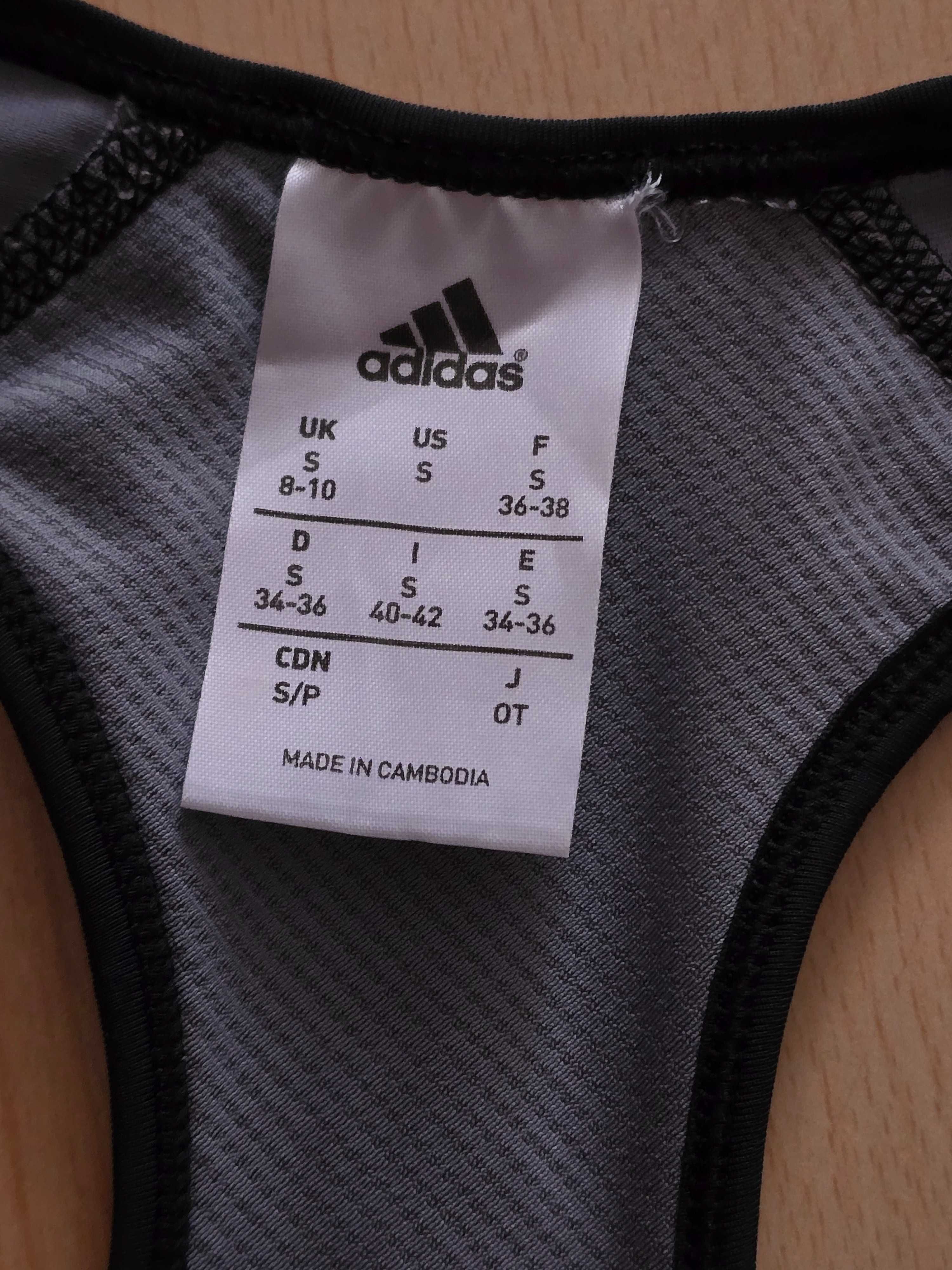Adidas оригинално спортно бюстие/сутиен