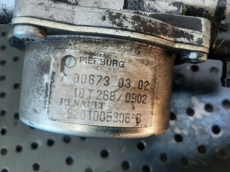 pompa vacuum  1.5 dci k9k euro 5 nissan juke f15  k9kb410  82001005306-b