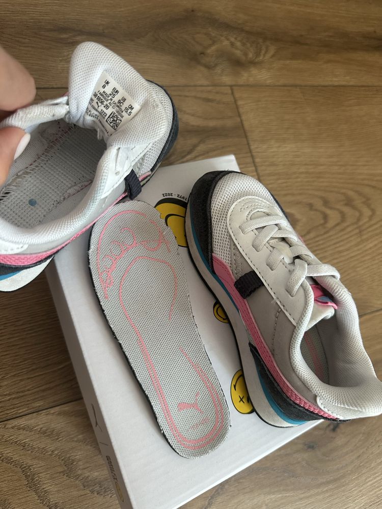 Детски маратонки Puma