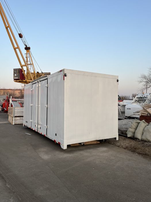 Продам рефрижераторную будеу