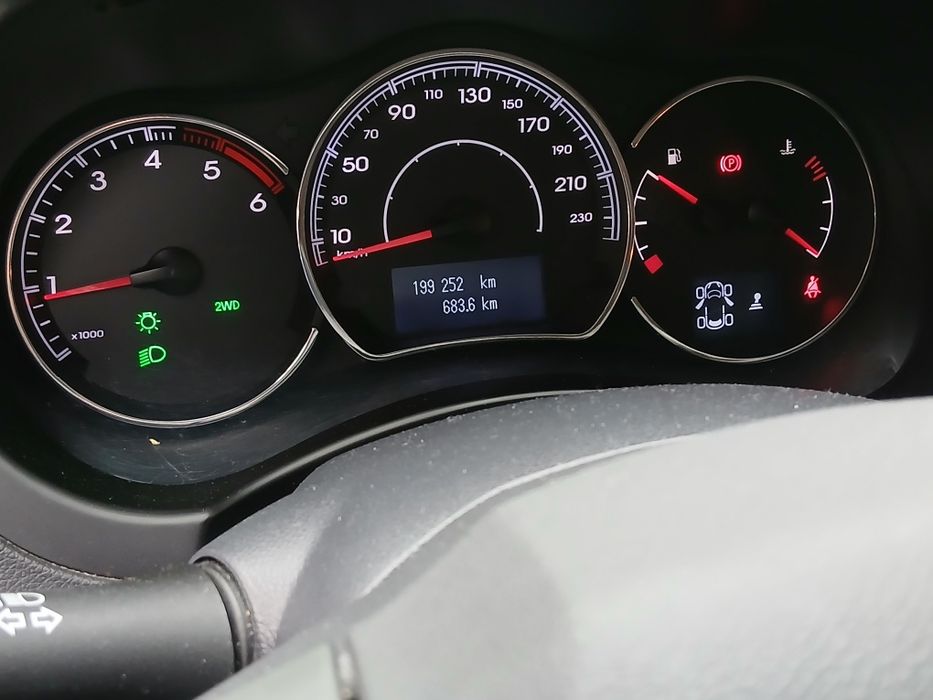 Renault Koleos 2.0 dci ,4x4,2013