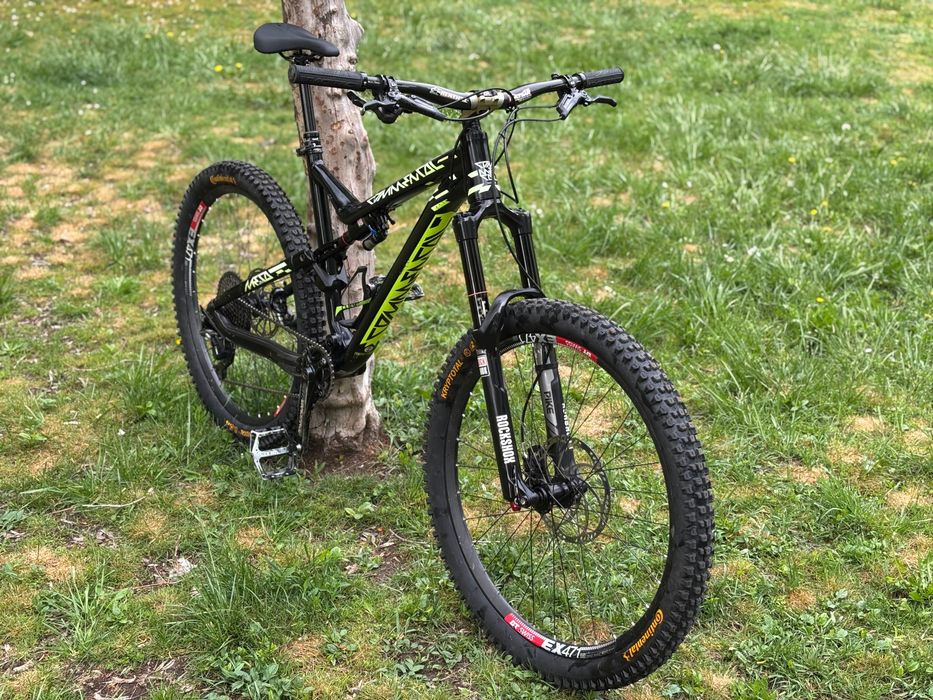 Commencal Meta AM 27.5  L – ендуро / all mountain MTB с топ компоненти