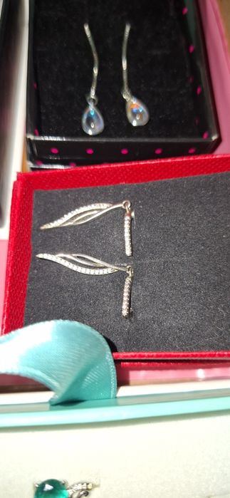 Lot bijuterii argint