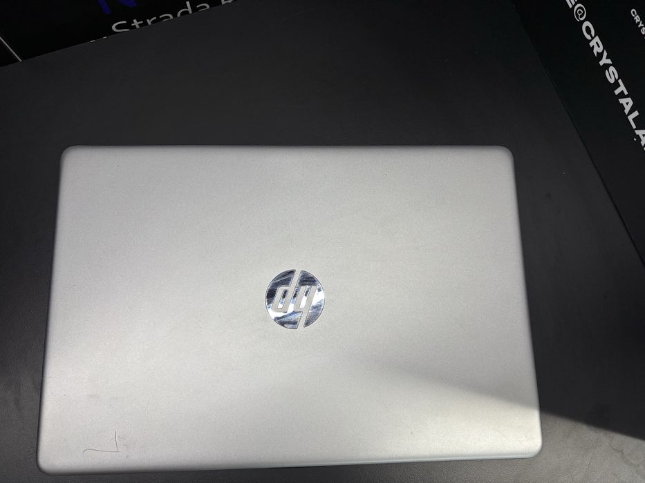 HP EliteBook 15S Ryzen 5 5500 16 GB RAM SSD 480 Gb