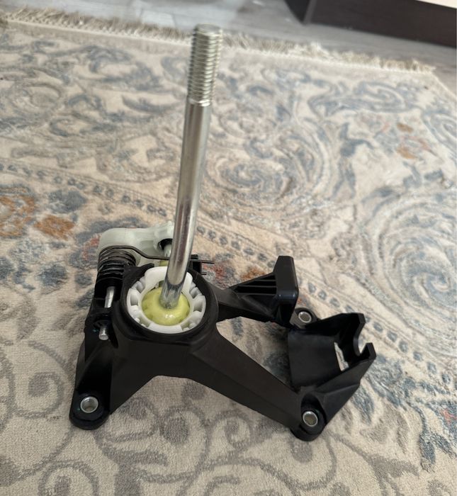 Механизм переключения коробки приора 2