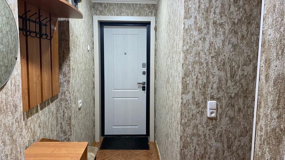 Продаётся 2-комнатная квартира в хорошом состянии