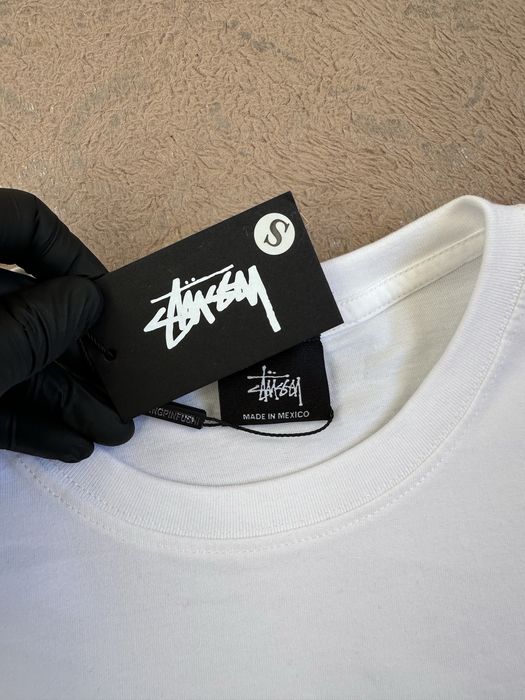 Tricou Stussy 8 Ball Poll