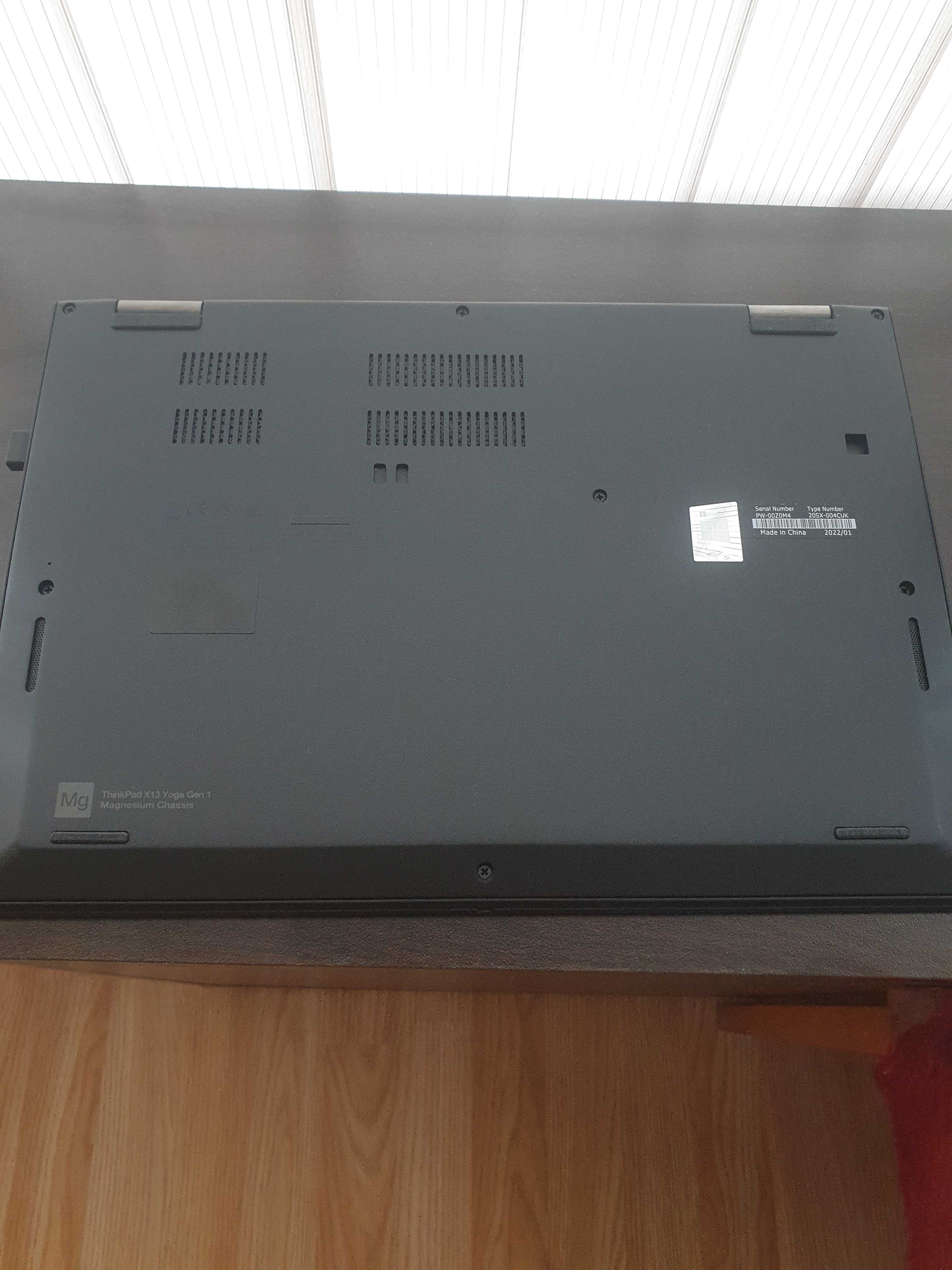 Lenovo Thinkpad Yoga13 Gen1,i5 256/16GB