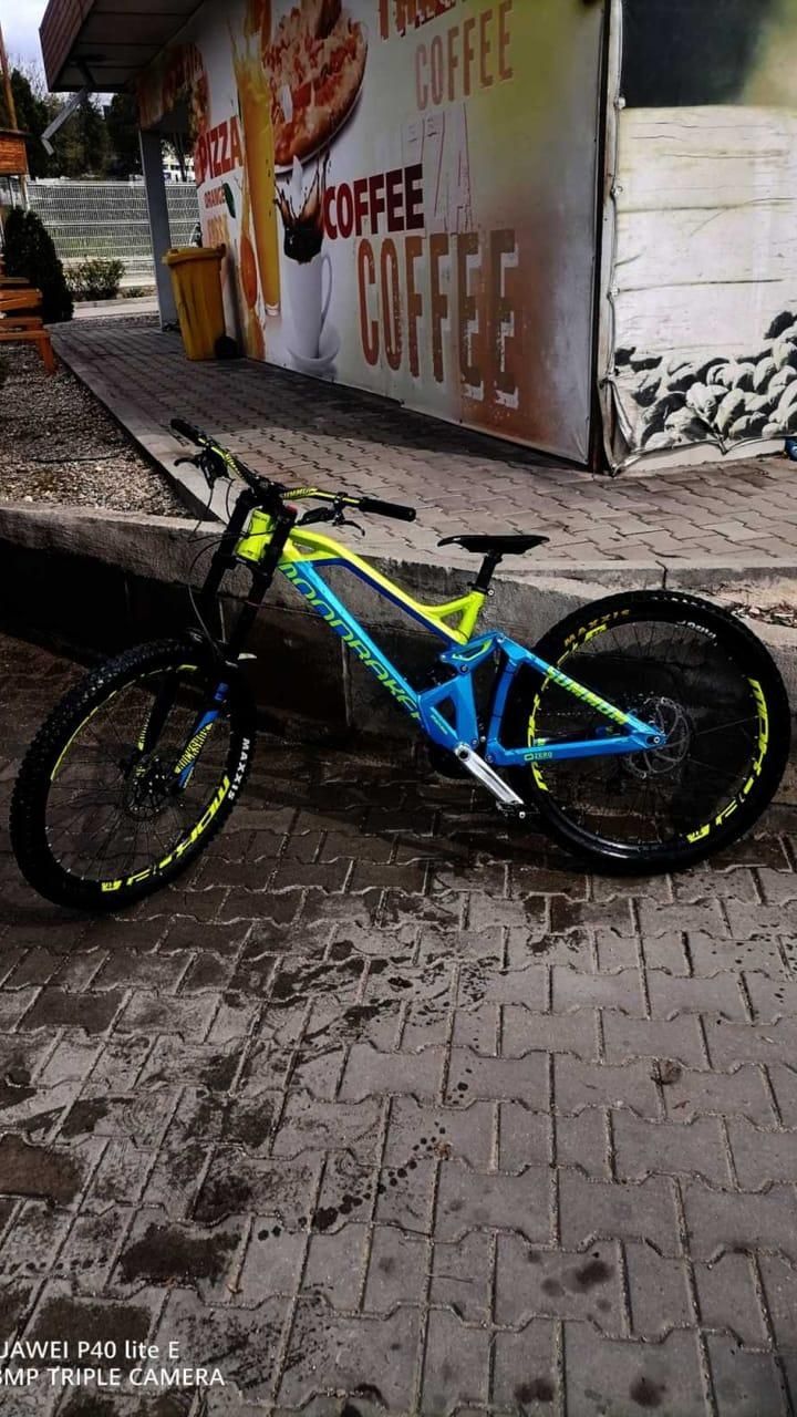 Mondraker summum 2016