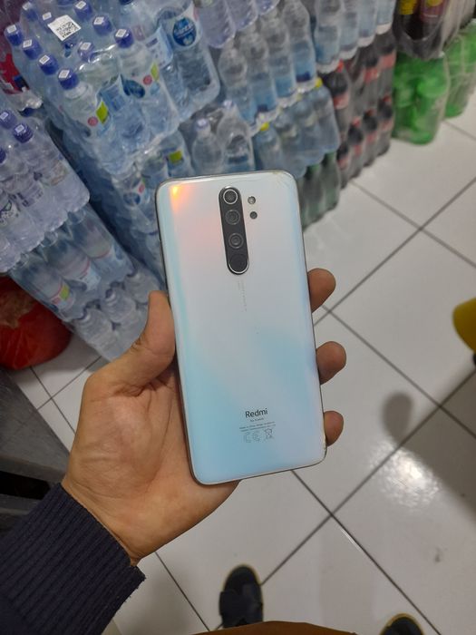 Redmi note 8 pro 64tali