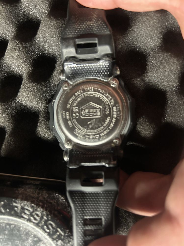 Casio GBD-200 1A