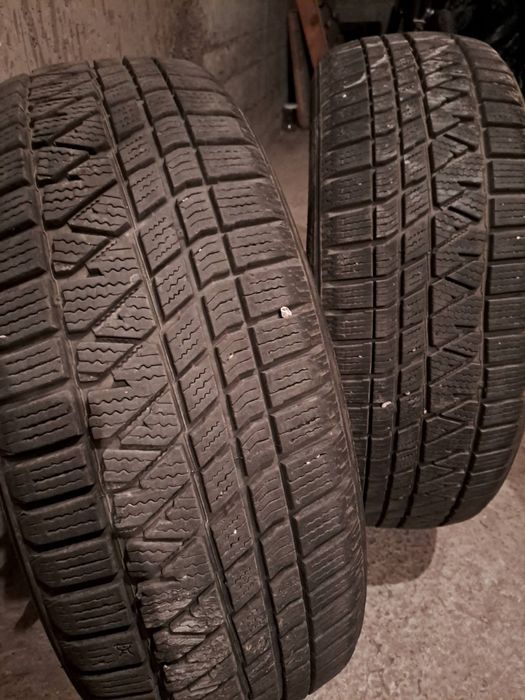 Гуми Kumho Wintercraft - 4 броя