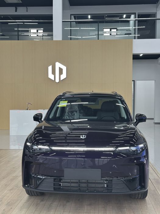 Leapmotor C16 520KM EV 2025/01 Официальный Салон