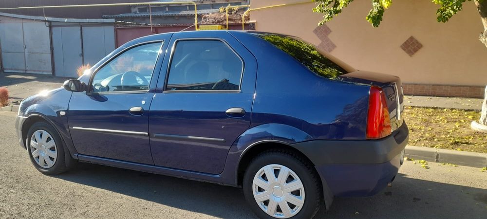 DACIA  LOGAN  1.4  MPI  cu GPL   omologat valabil   2034