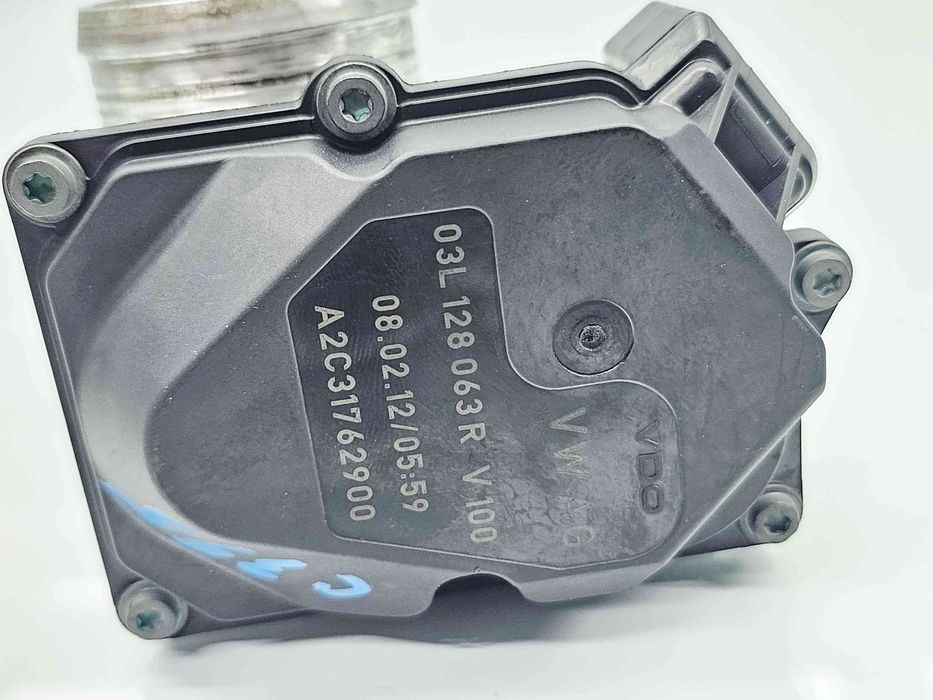 Clapeta acceleratie  Volkswagen Passat B7 (362) [Fabr 2010-2014] 03L12