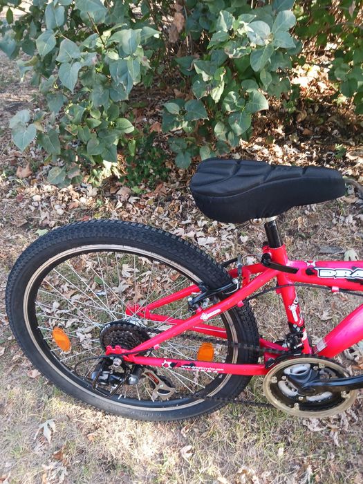 Колело DRAG 24 цола 18 скорости