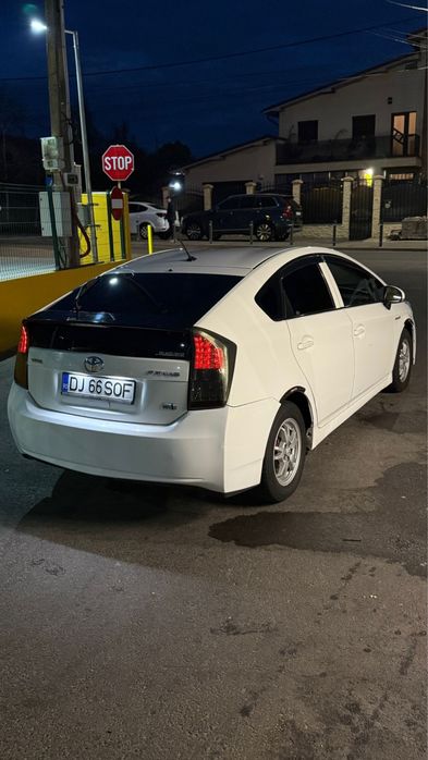 Toyota Prius Hybrid