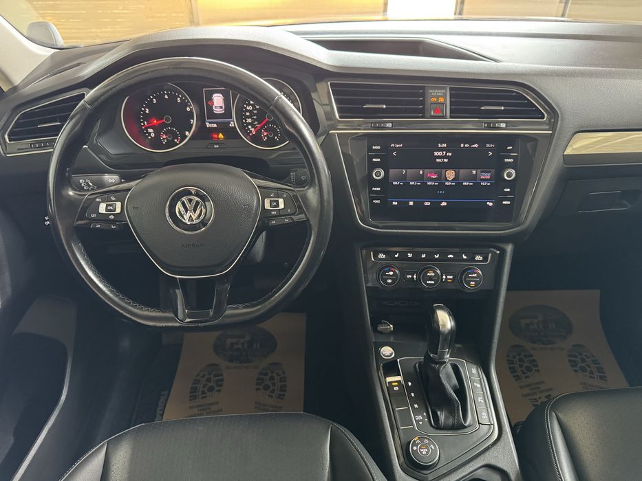 Volkswagen Tiguan Allspace/baza lunga 4motion