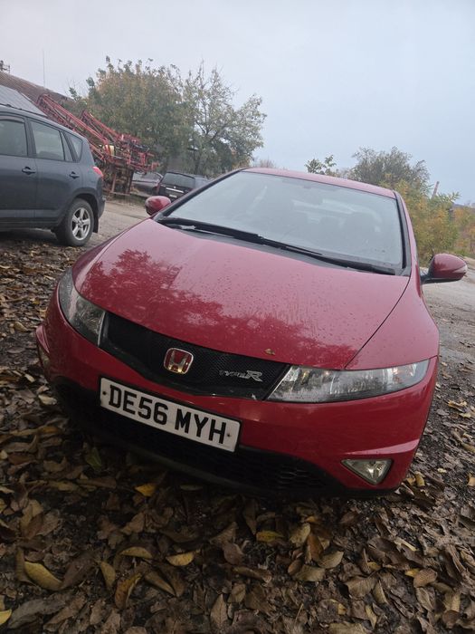 Хонда сивик 1.8 в-тек НА ЧАСТИ