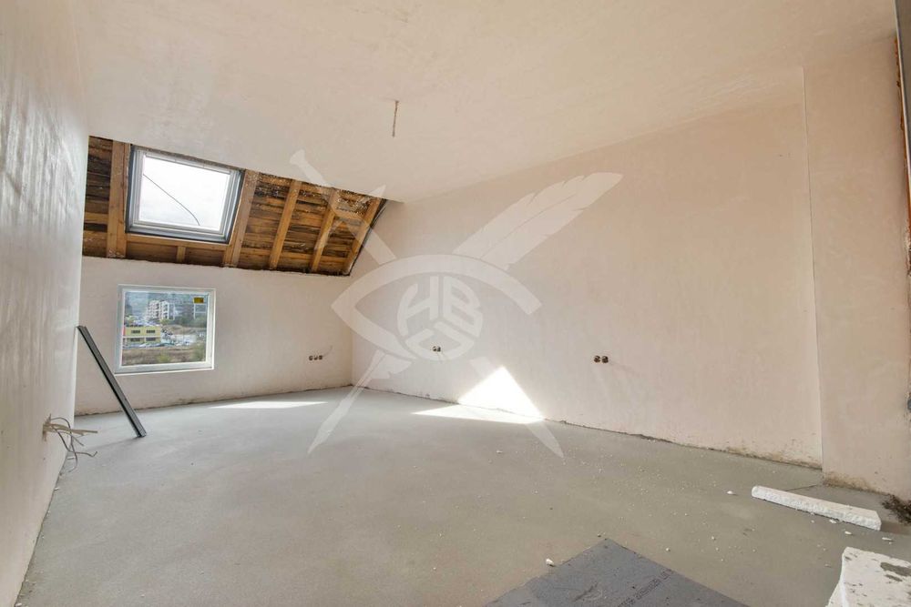 Многостаен апартамент в кв. Манастирски ливади № 81408