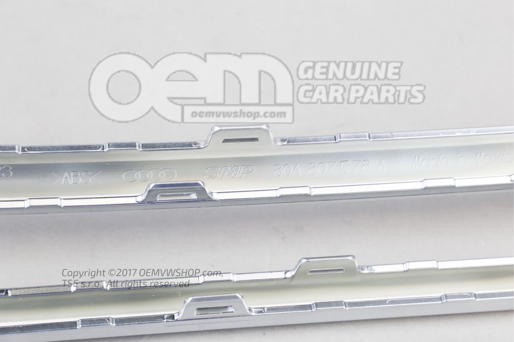 Решетка Дифузьор Audi Q5/SQ5