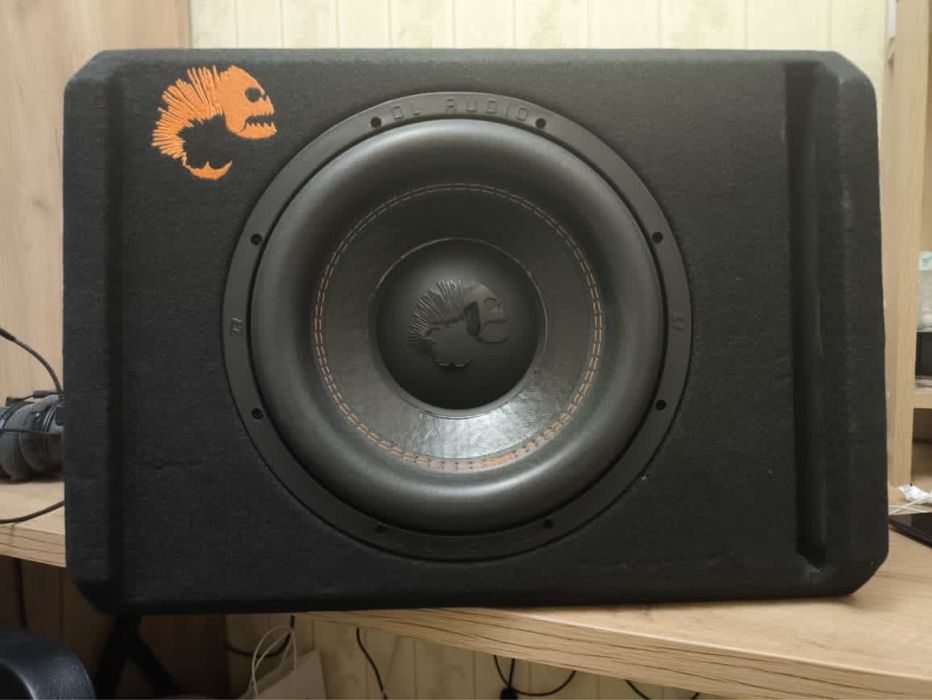 Сабвуфер DL AUDIO