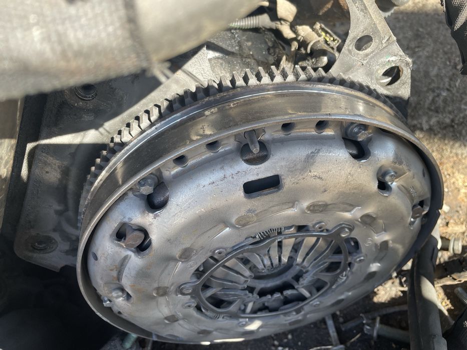 Демпферен маховик за opel astra H 1.9 cdti 120 к с