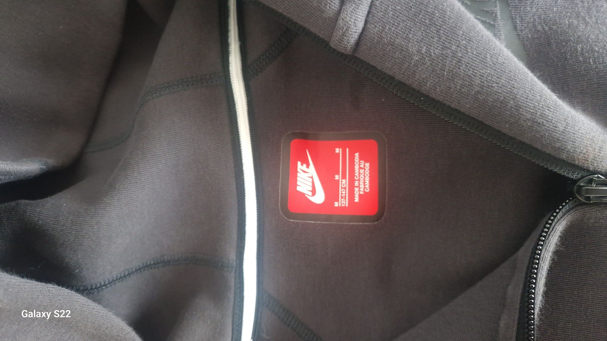 Nike tech детски M 137/147