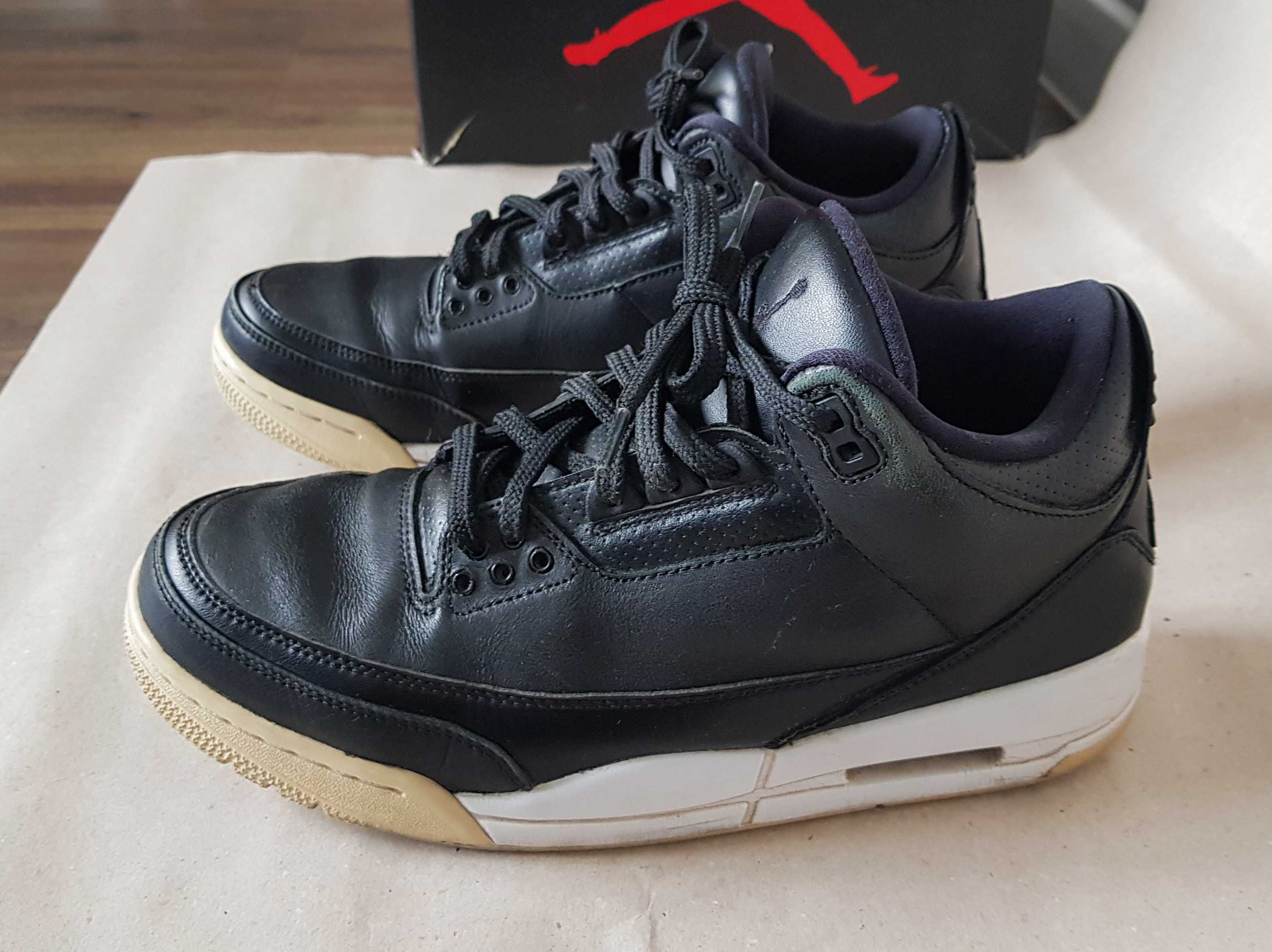 Оригинални Mаратонки JORDAN 3 // Jordan III Cyber Monday