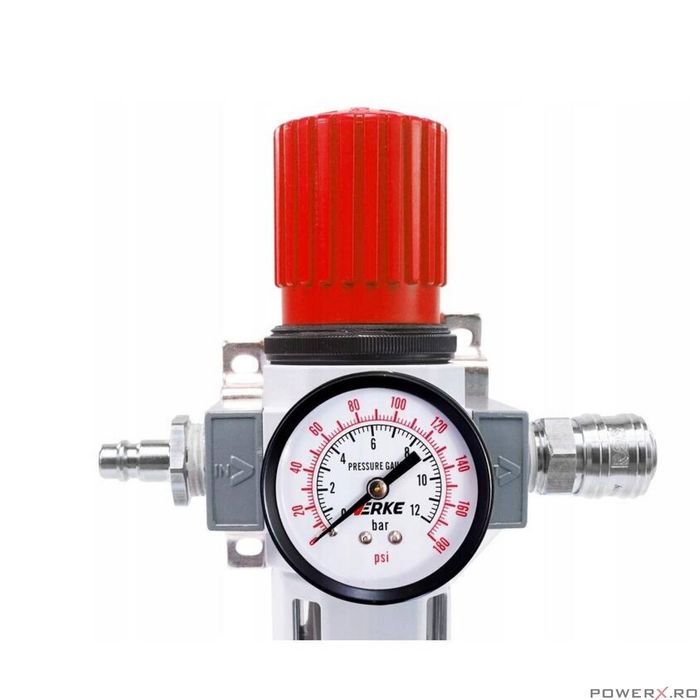 Filtru de aer cu reductor pentu compresor 1/2 Verke