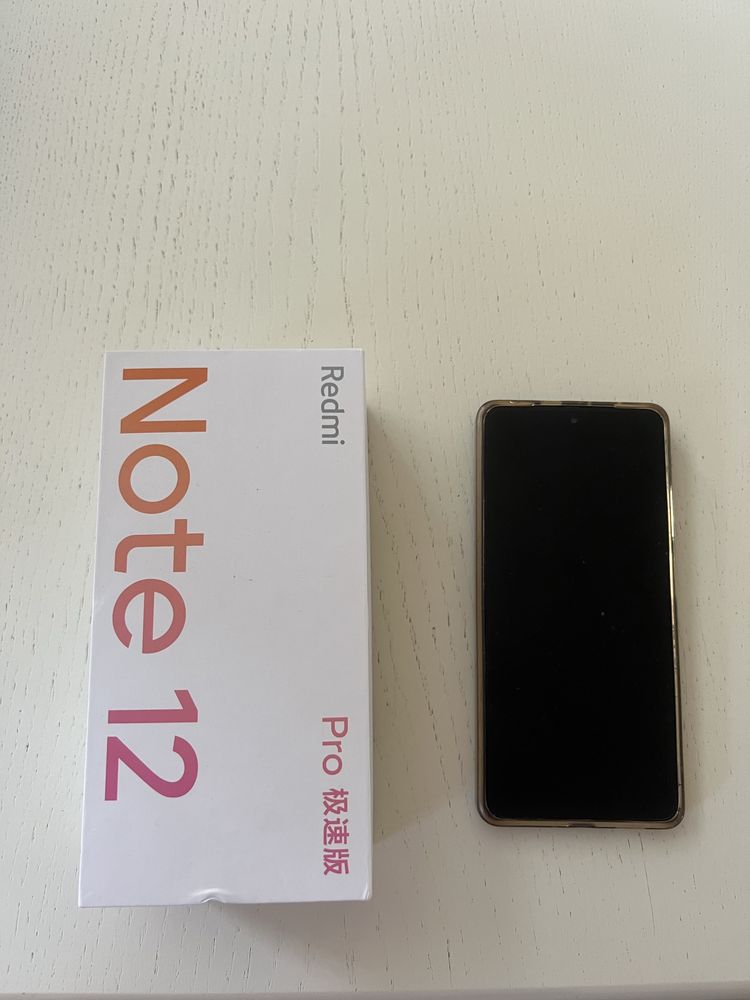 Продам Redmi Note 12 Pro