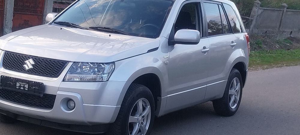 Suzuki grand vitara 1.9 Diesel Ddis Cutie de viteze manuală.