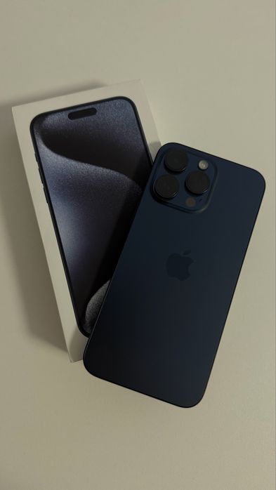 iPhone 15 pro max
