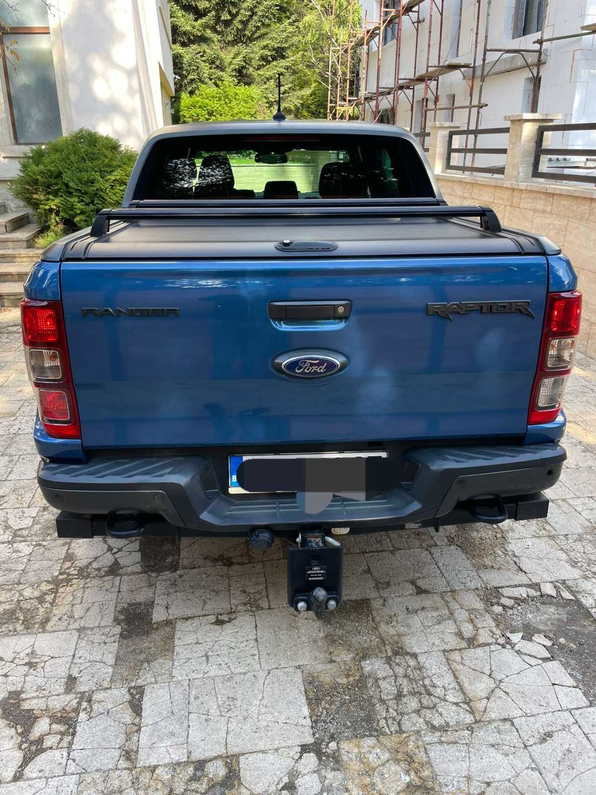 Ford Raptor (октомври 2021)