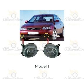 Халогени за Audi A1/A3/A4/A5/A6/A8/Q3/Ауди А1,А3,А4,А5,А6,А8,КЮ3,Ю3