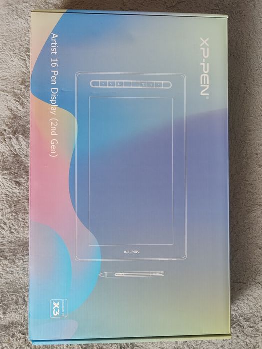 Графический планшет Artist 16 (2-го поколения)