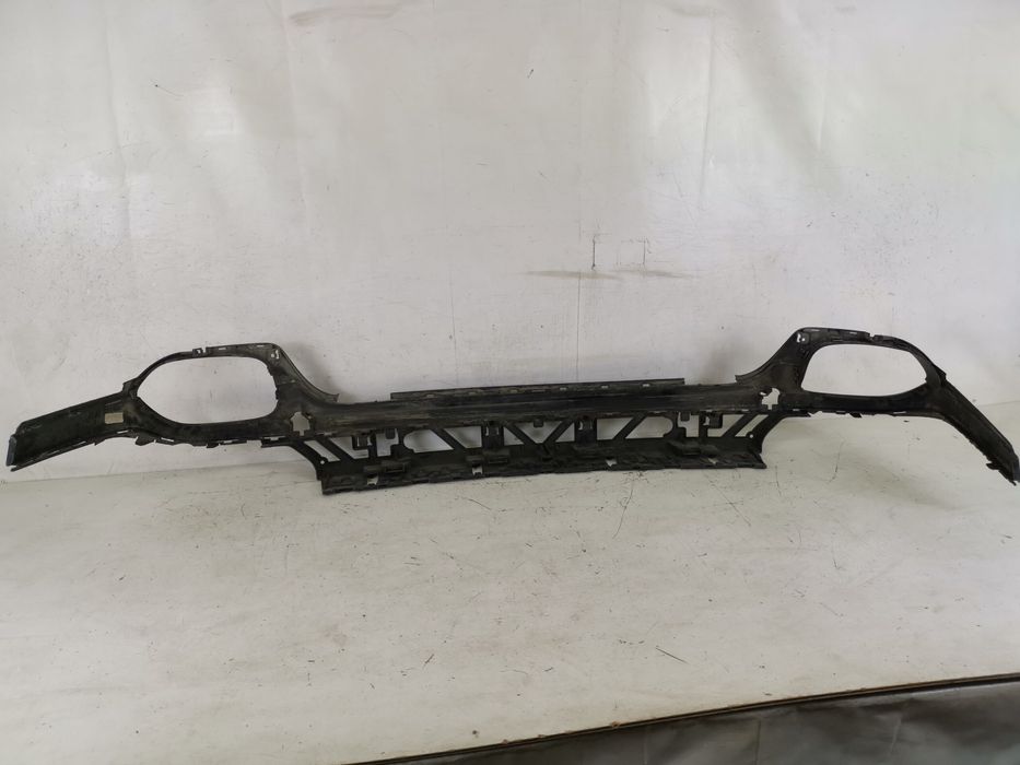 Порше Каен / Porsche Cayenne Оригинален заден спойлер/предпазна броня