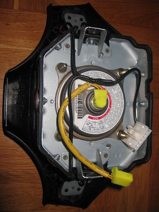 1997-2005 DAIHATSU TERIOS AIRBAG въздушна възглавница