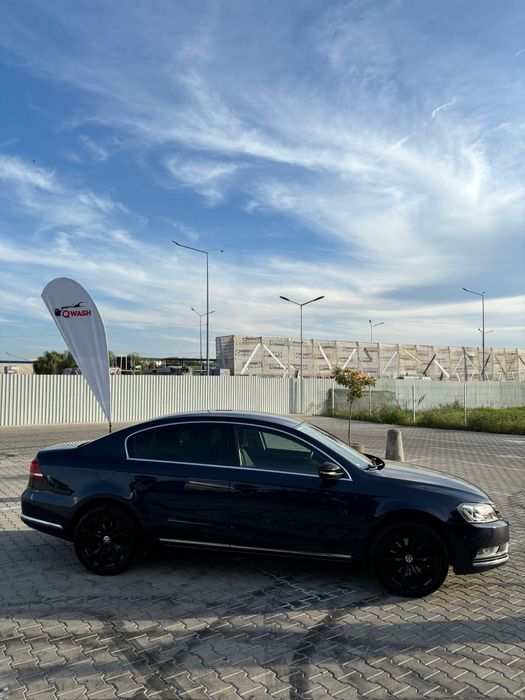 Volkswagen Passat B7 2.0 tdi 170 Cp