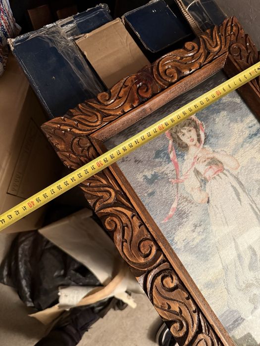 Гоблен в прекрасна рамка