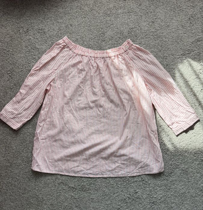 Bluza cu umerii goi din IN
