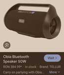 Boxa bluetooth 50W