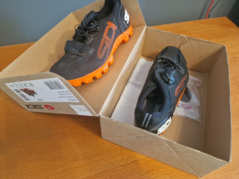 Ghete MTB - SIDI M39