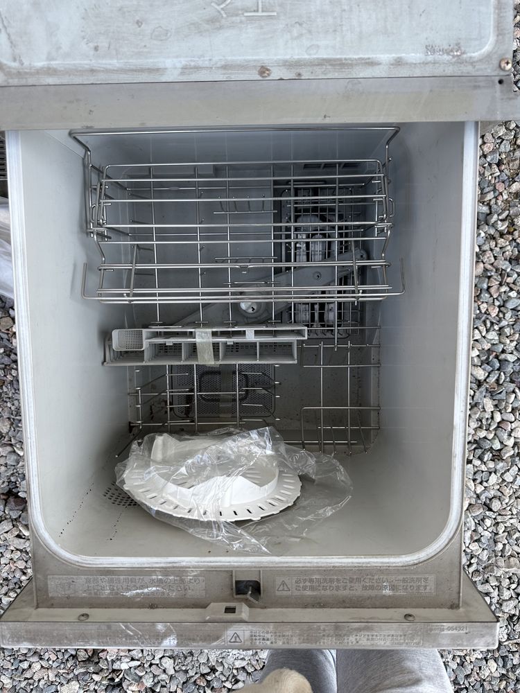 Посудомоечная машина, Риннай , Корея .