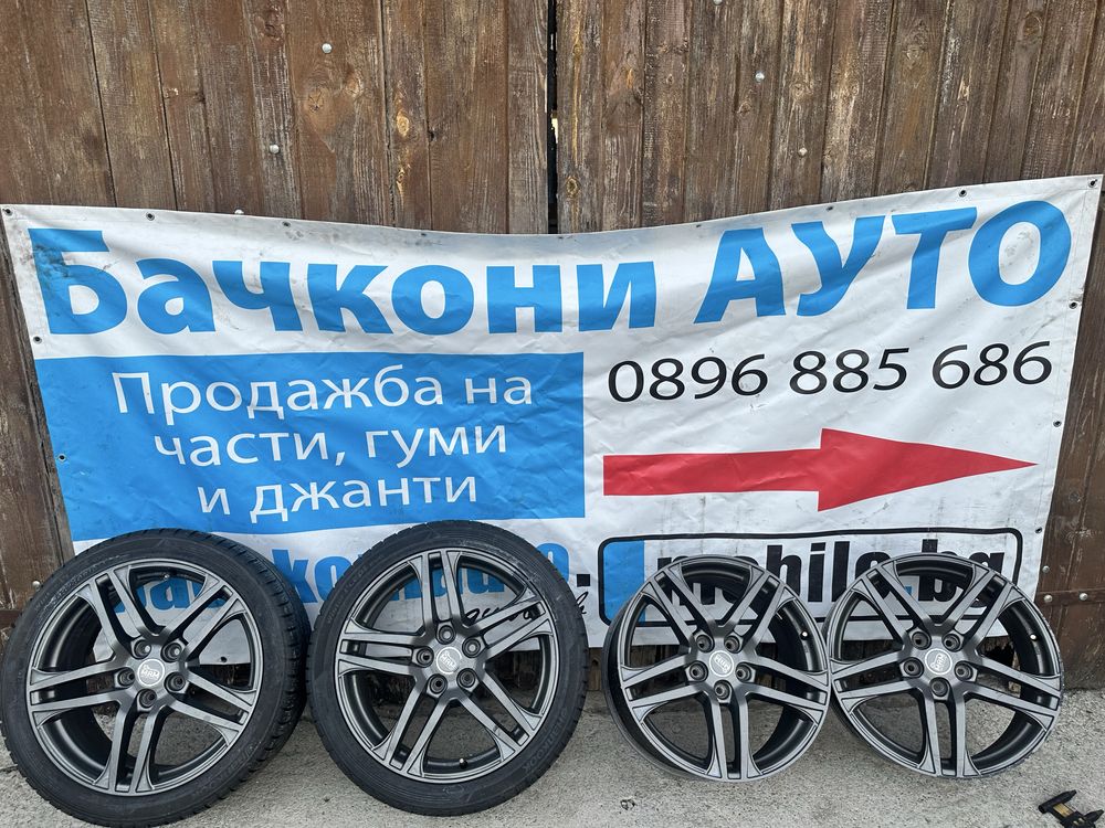 18 5х112 джанти джанти