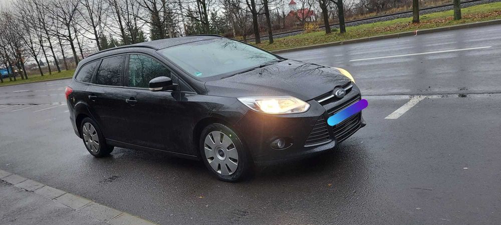 Ford Focus combi 2012