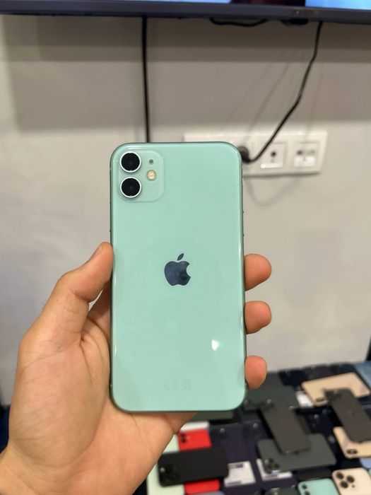Iphone 11 yaxshi sastayaniya