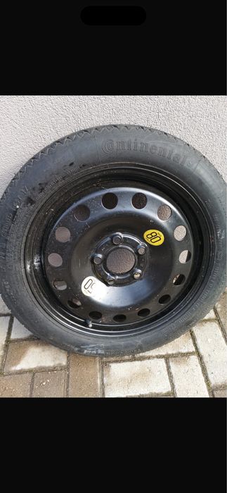 Патерица Continental 125/80 R17 5/120
